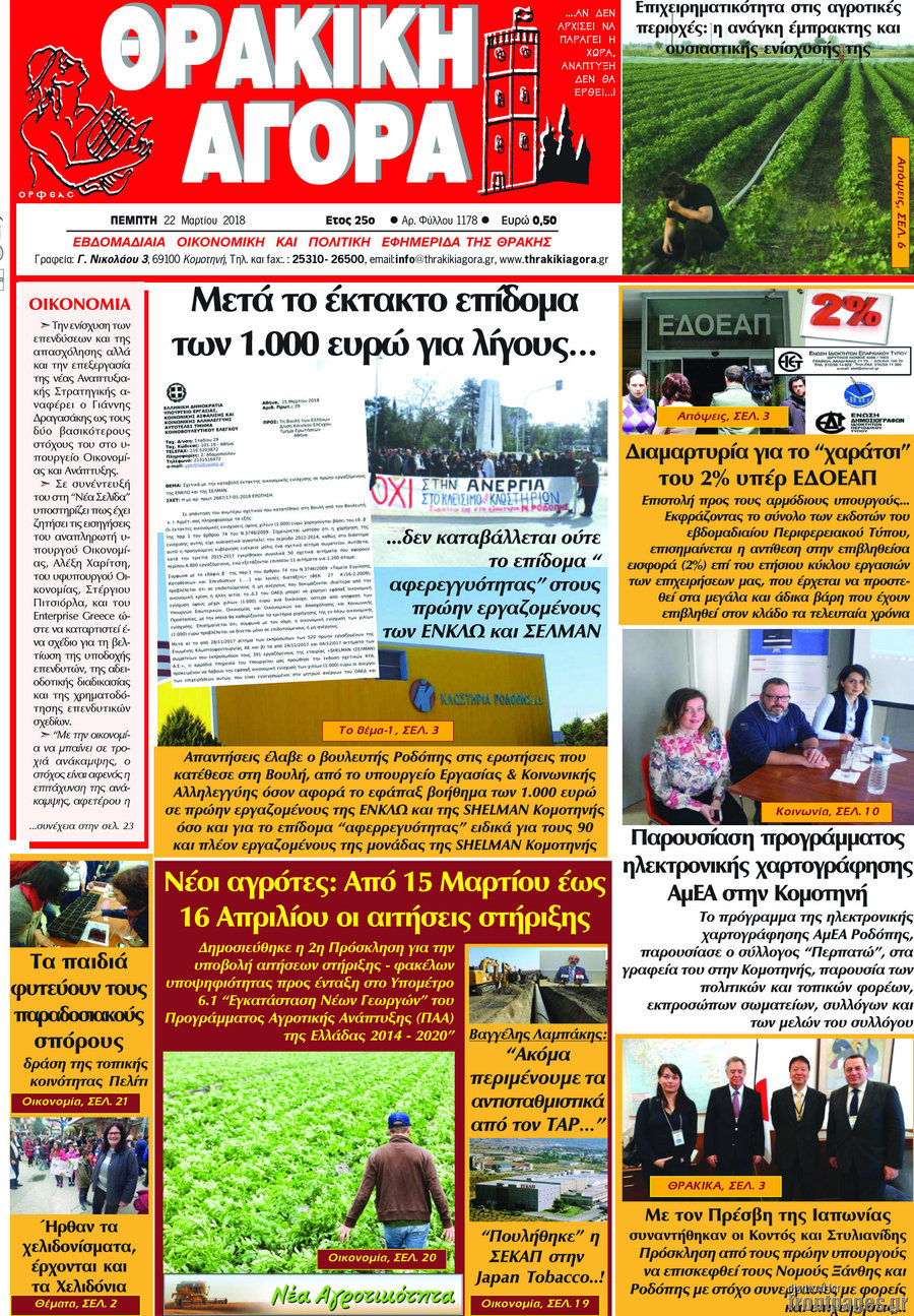 Θρακική Αγορά