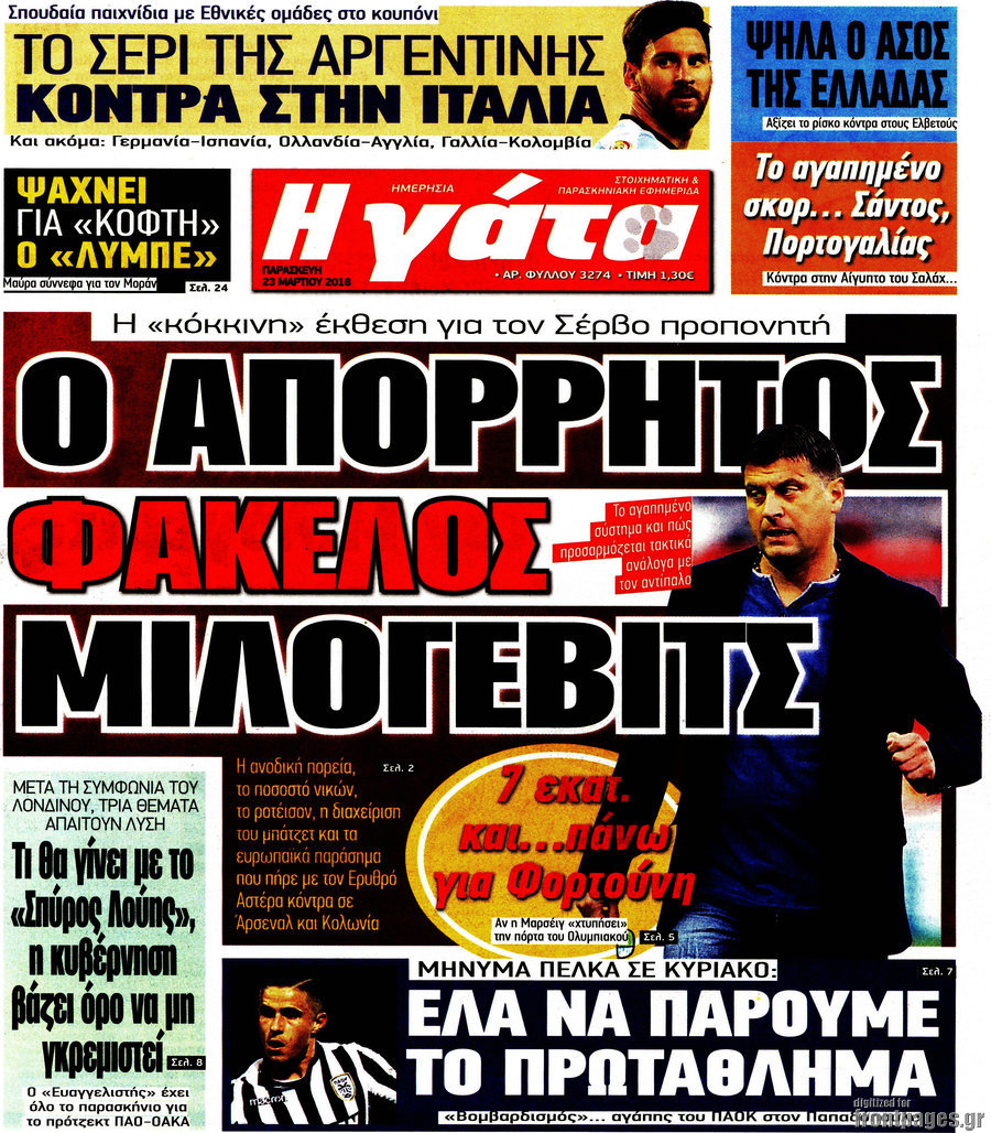 Η Γάτα
