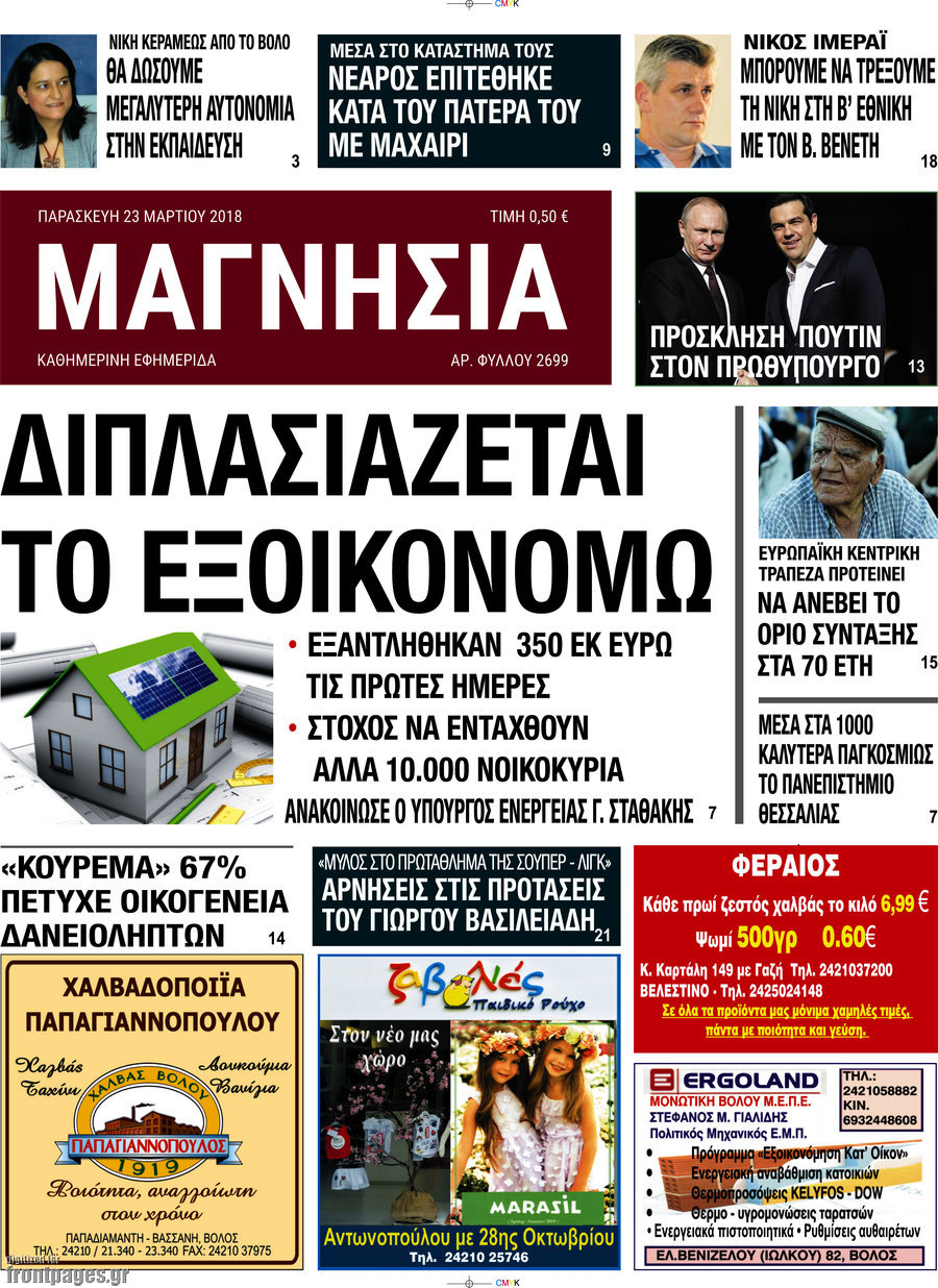 Μαγνησία