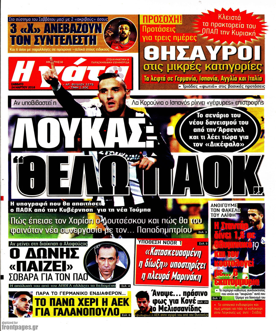 Η Γάτα