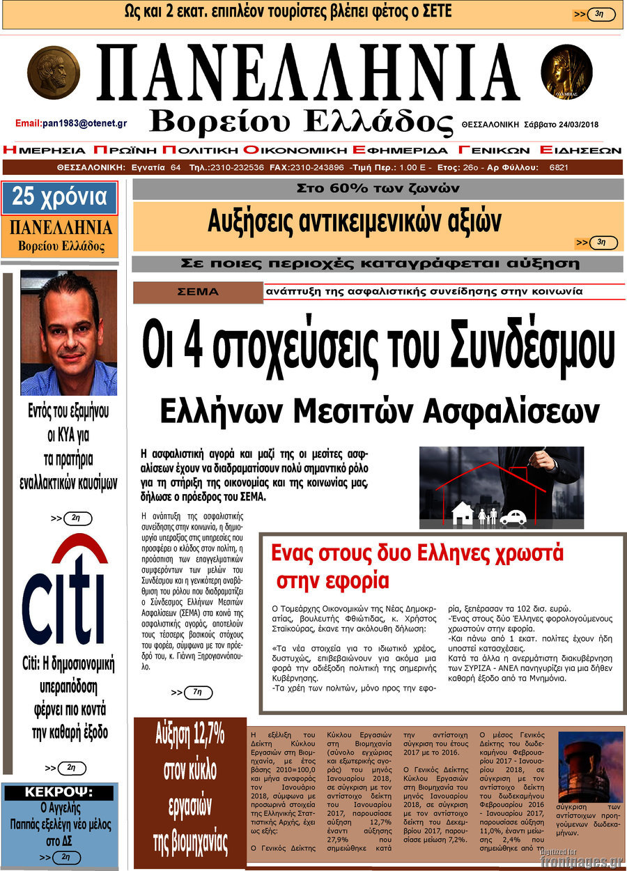 Πανελλήνια Β. Ελλάδος