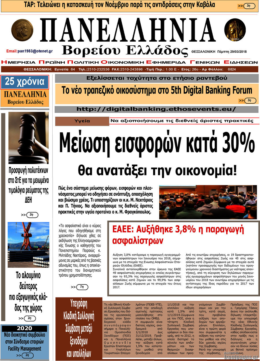 Πανελλήνια Β. Ελλάδος