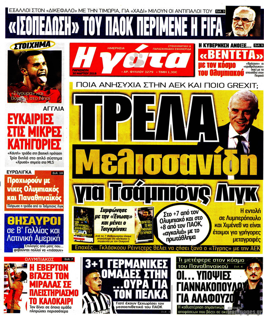 Η Γάτα