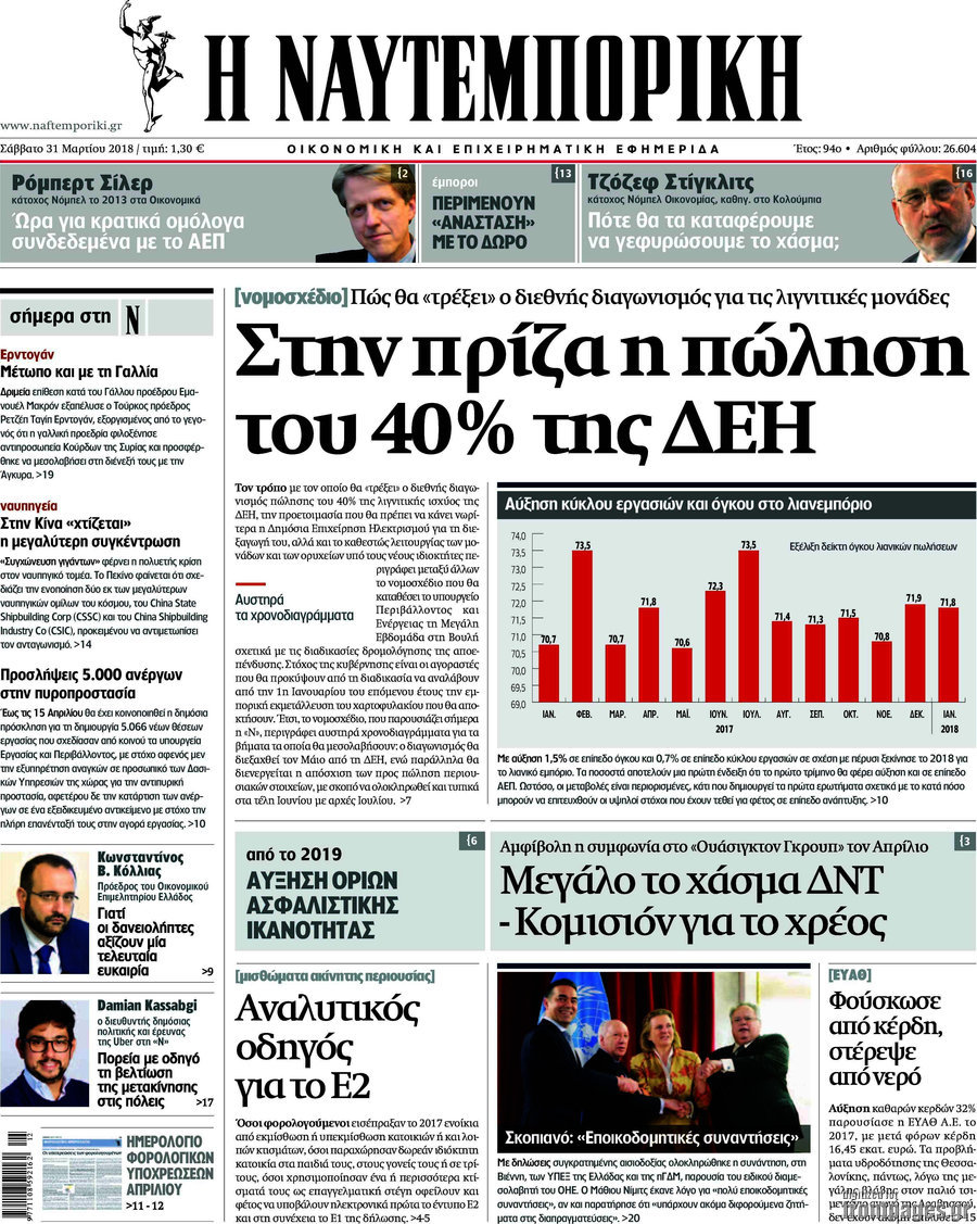 Η Ναυτεμπορική