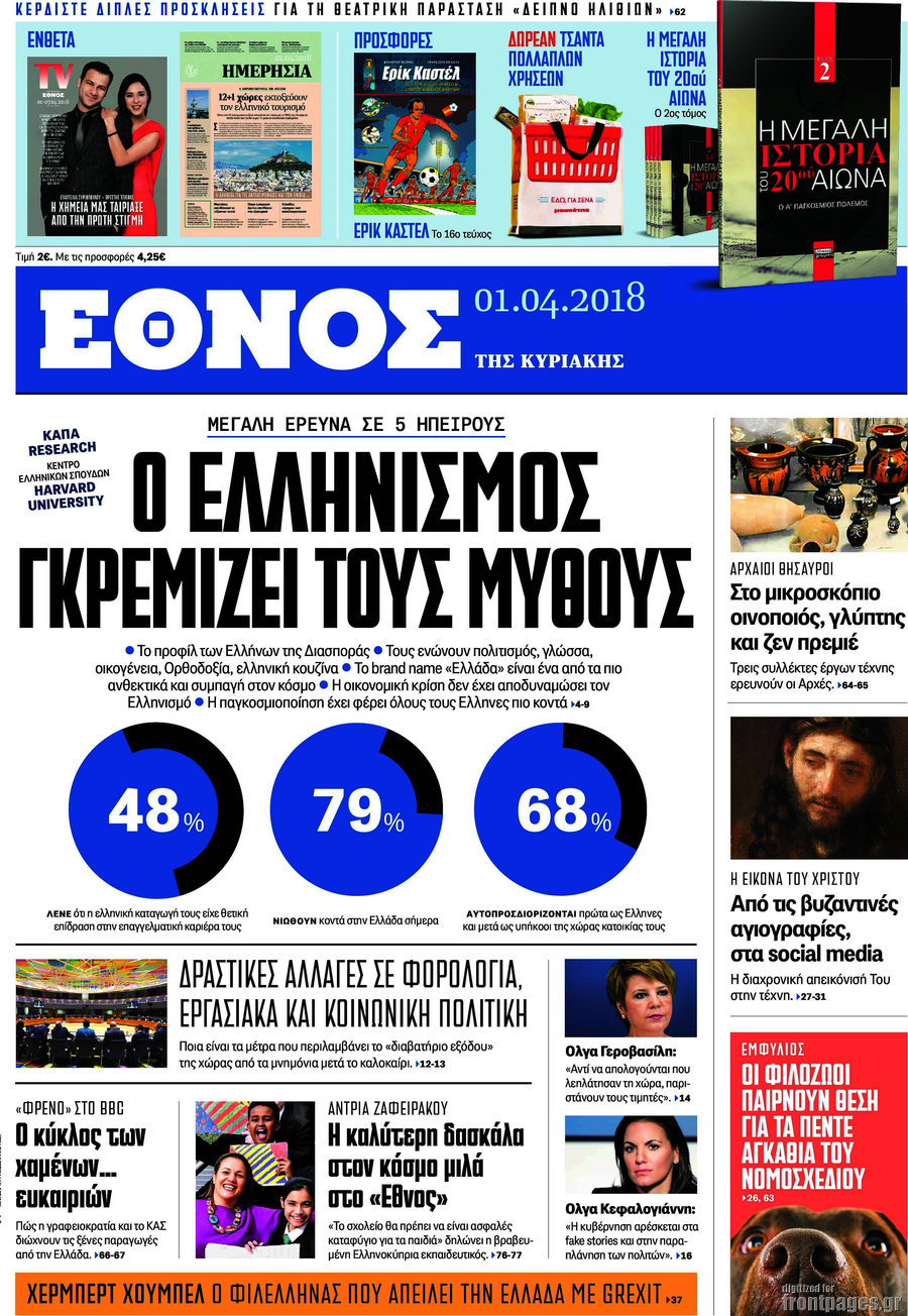 Έθνος