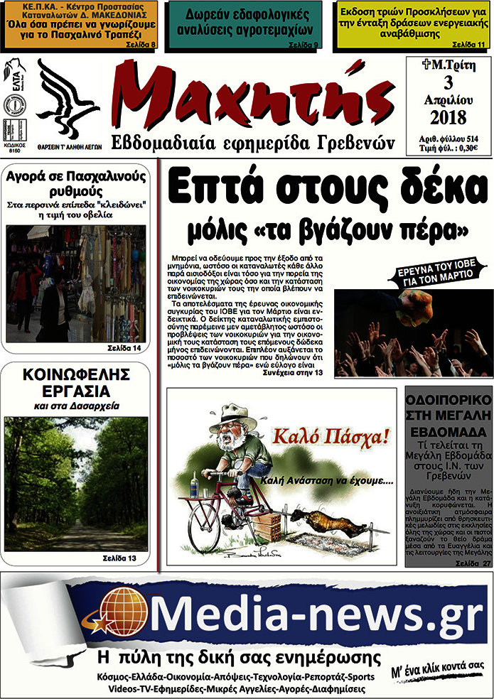 Μαχητής Γρεβενών