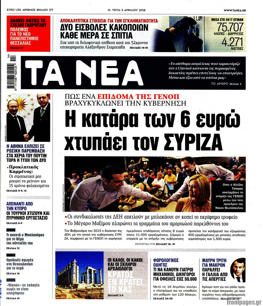 Τα Νέα