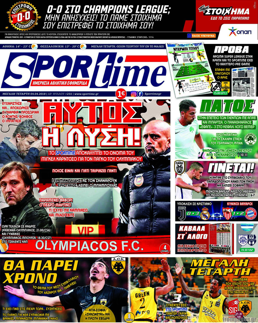 SporTime