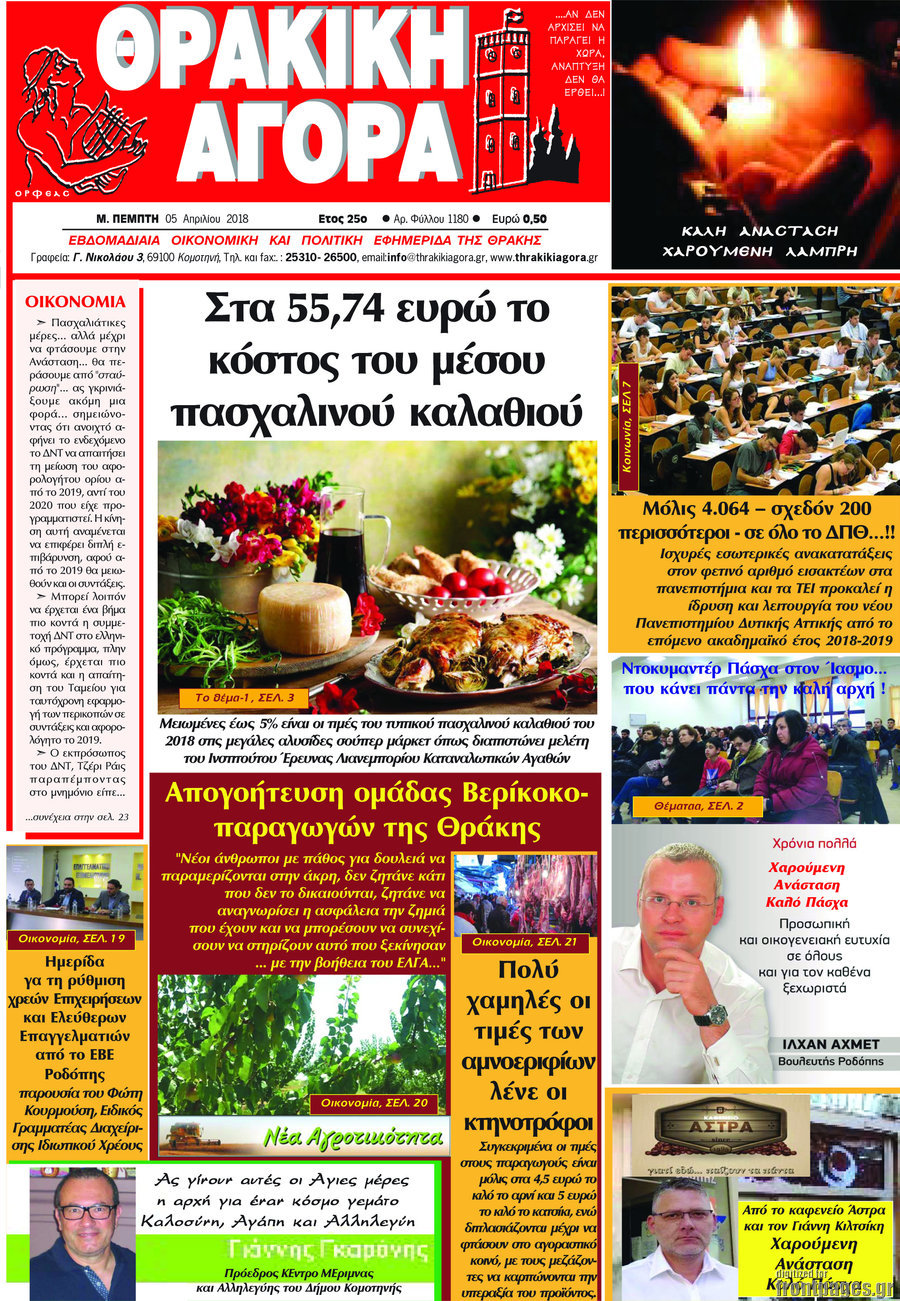 Θρακική Αγορά