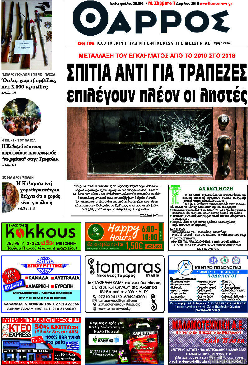 Θάρρος