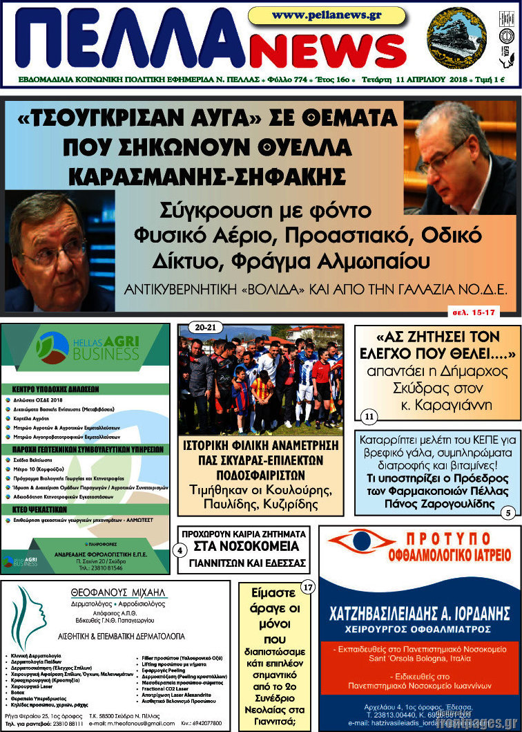 Πέλλα News
