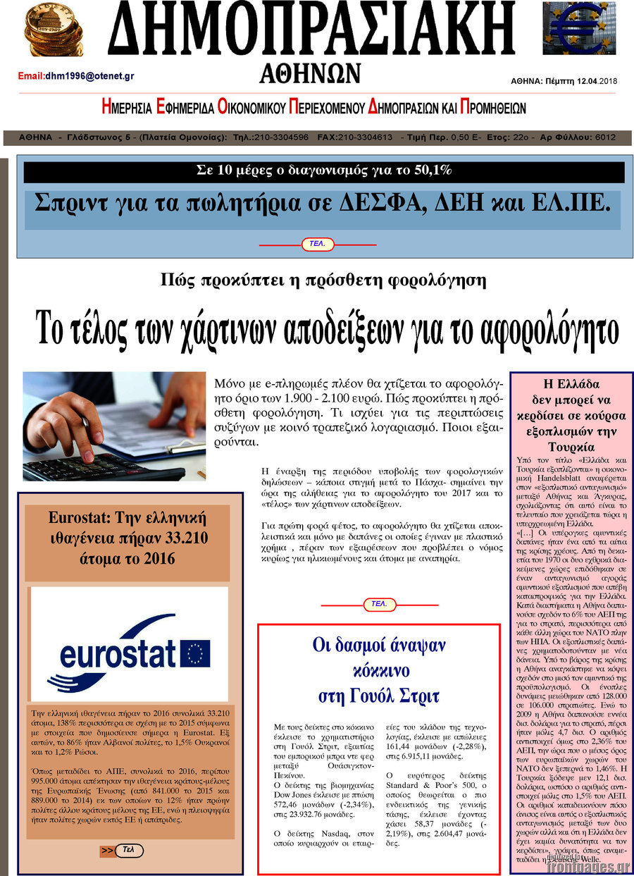Δημοπρασιακή Αθηνών