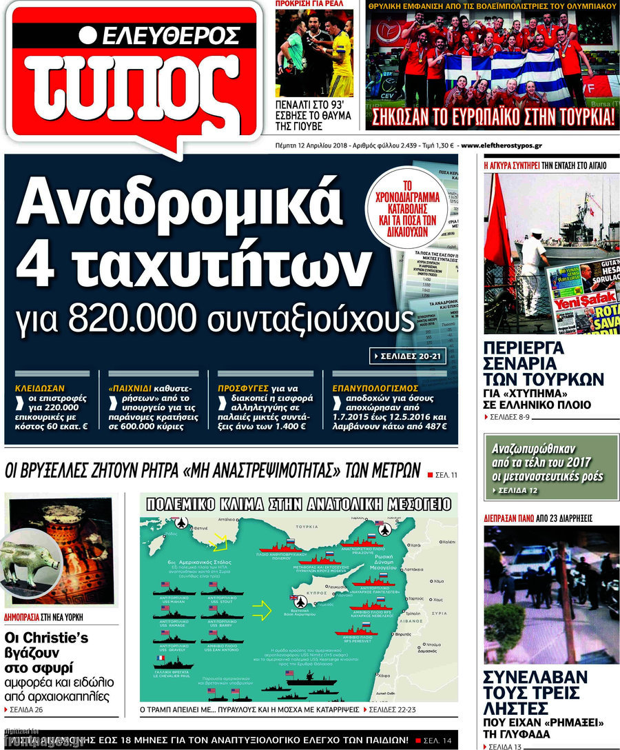 Ελεύθερος Τύπος