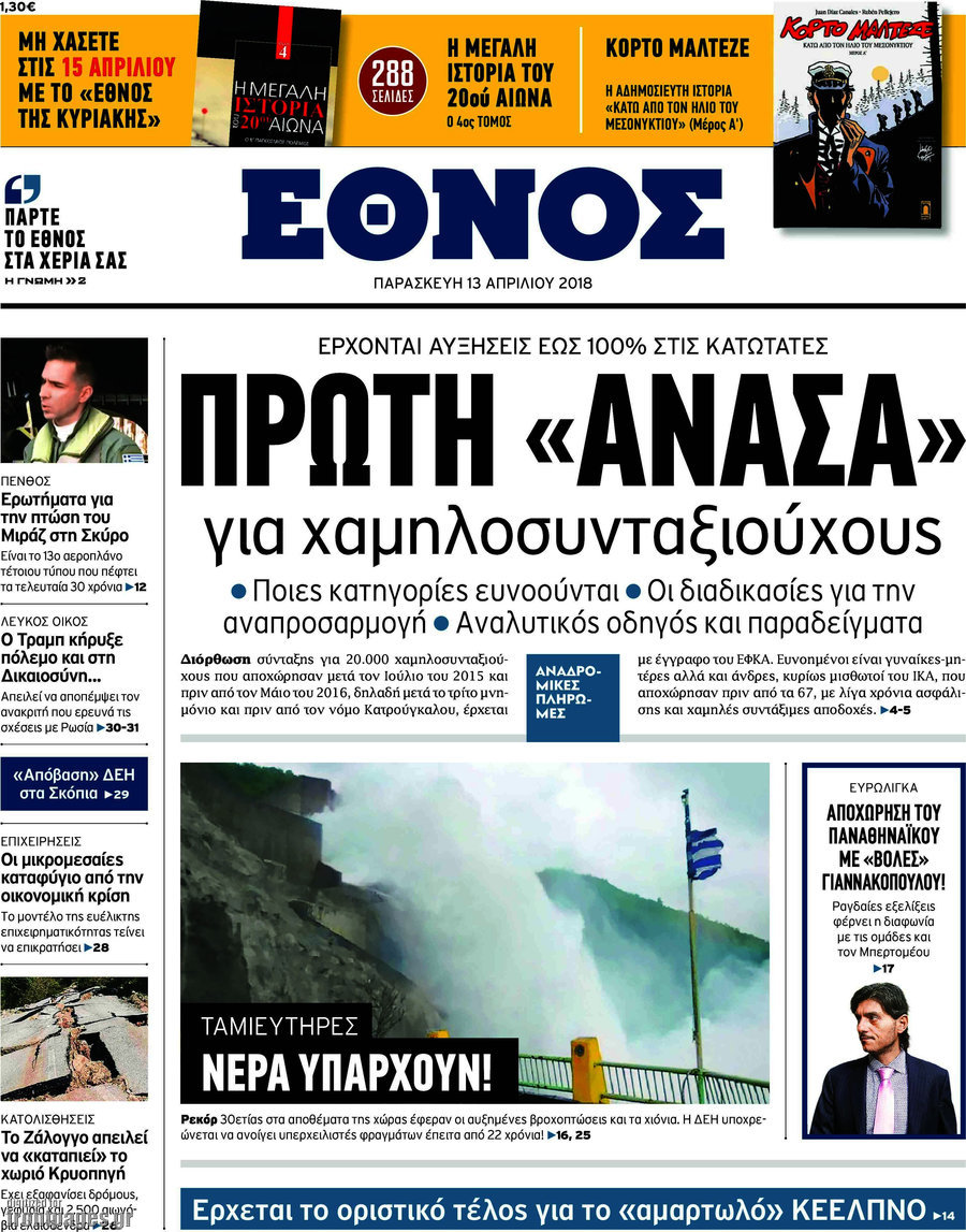 Έθνος