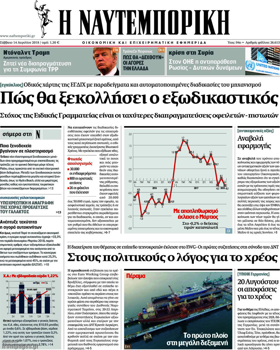 Η Ναυτεμπορική