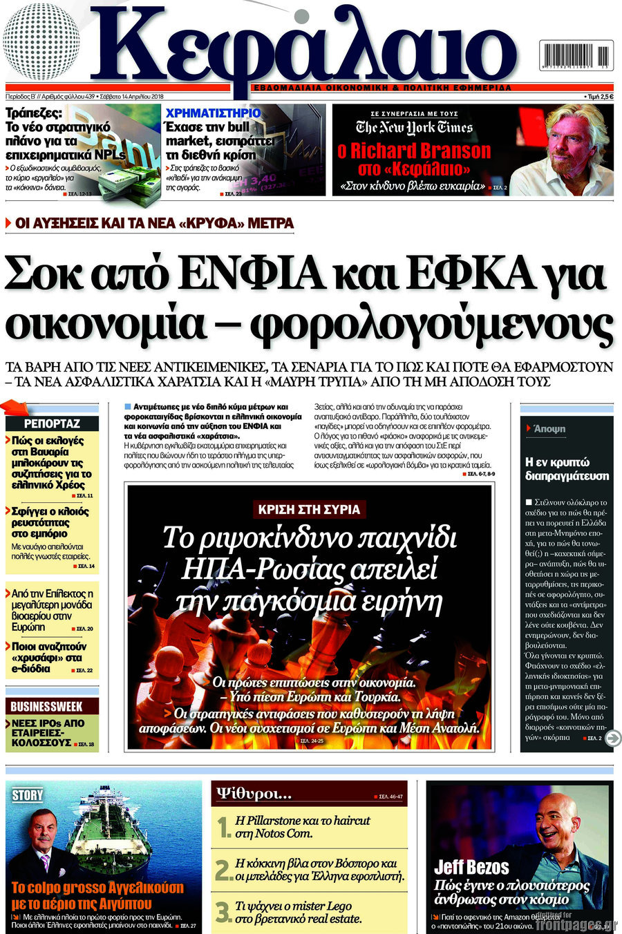 Κεφάλαιο