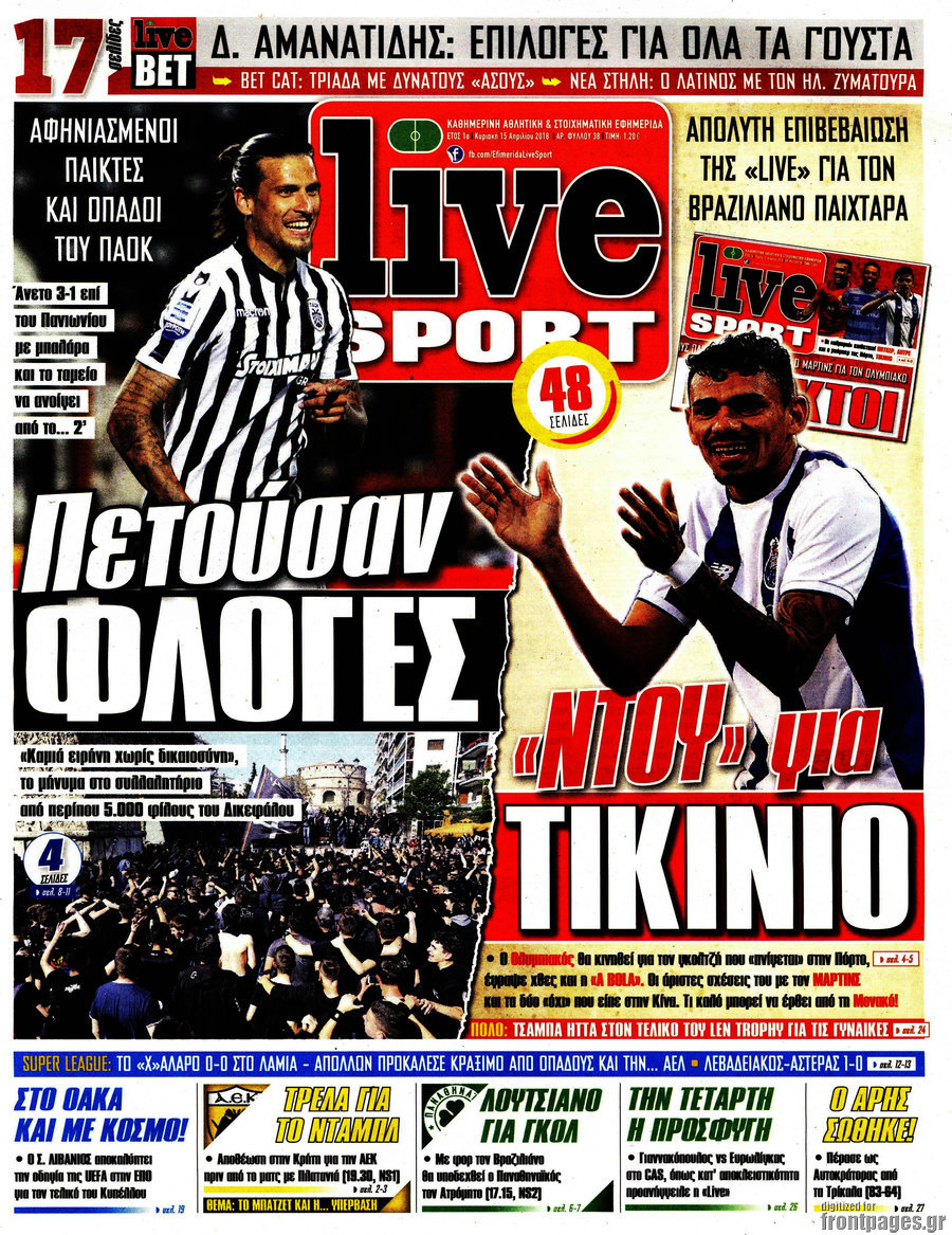 Live Sport