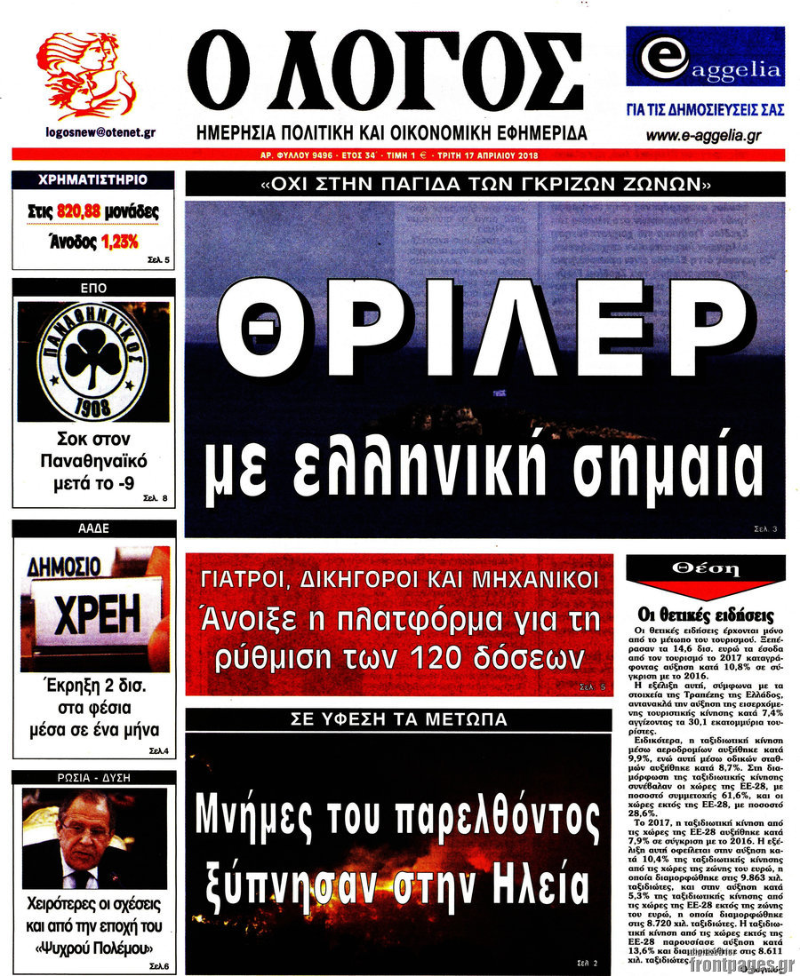 Ο Λόγος