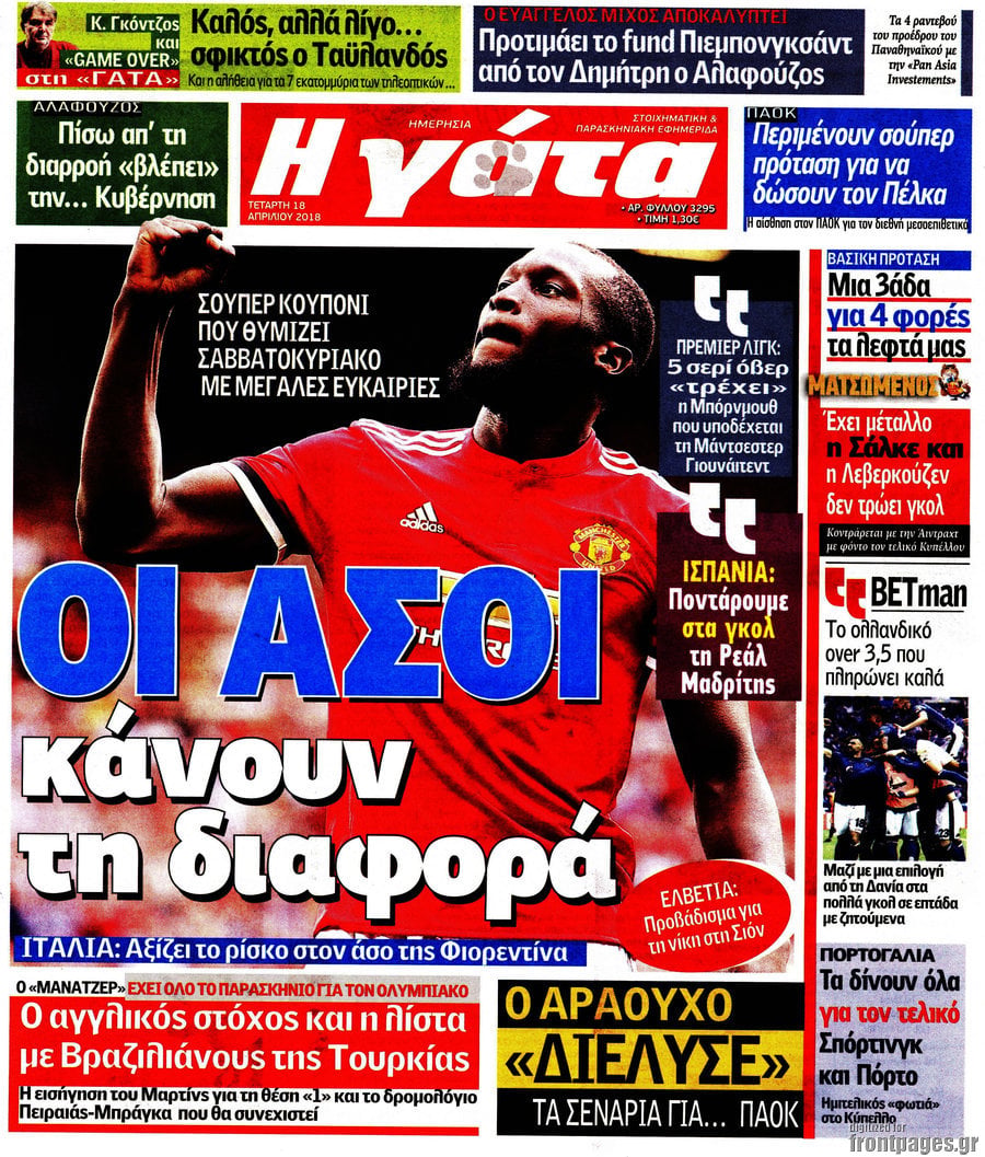 Η Γάτα
