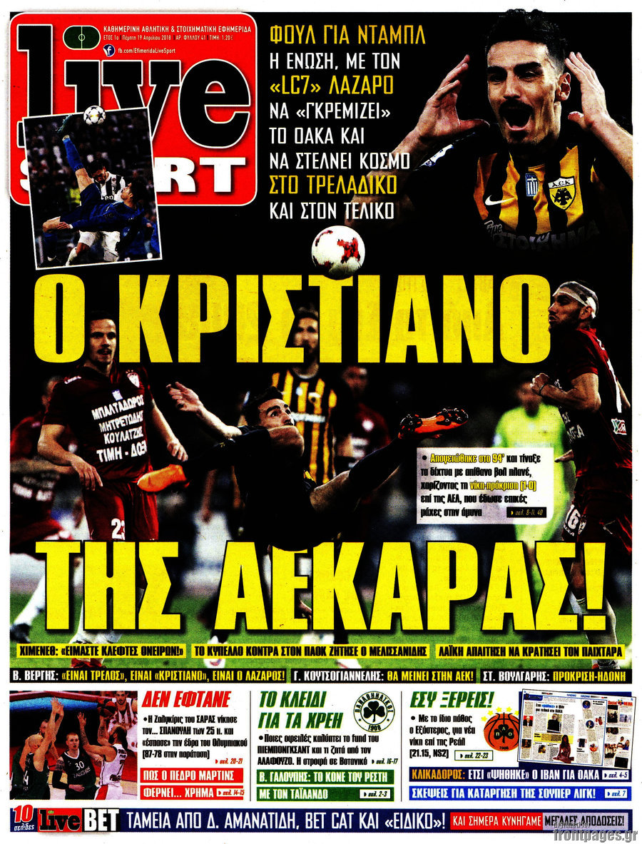 Live Sport