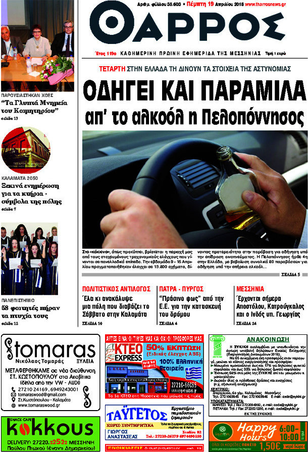 Θάρρος