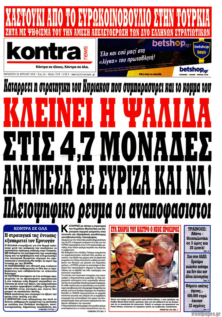 Kontra News