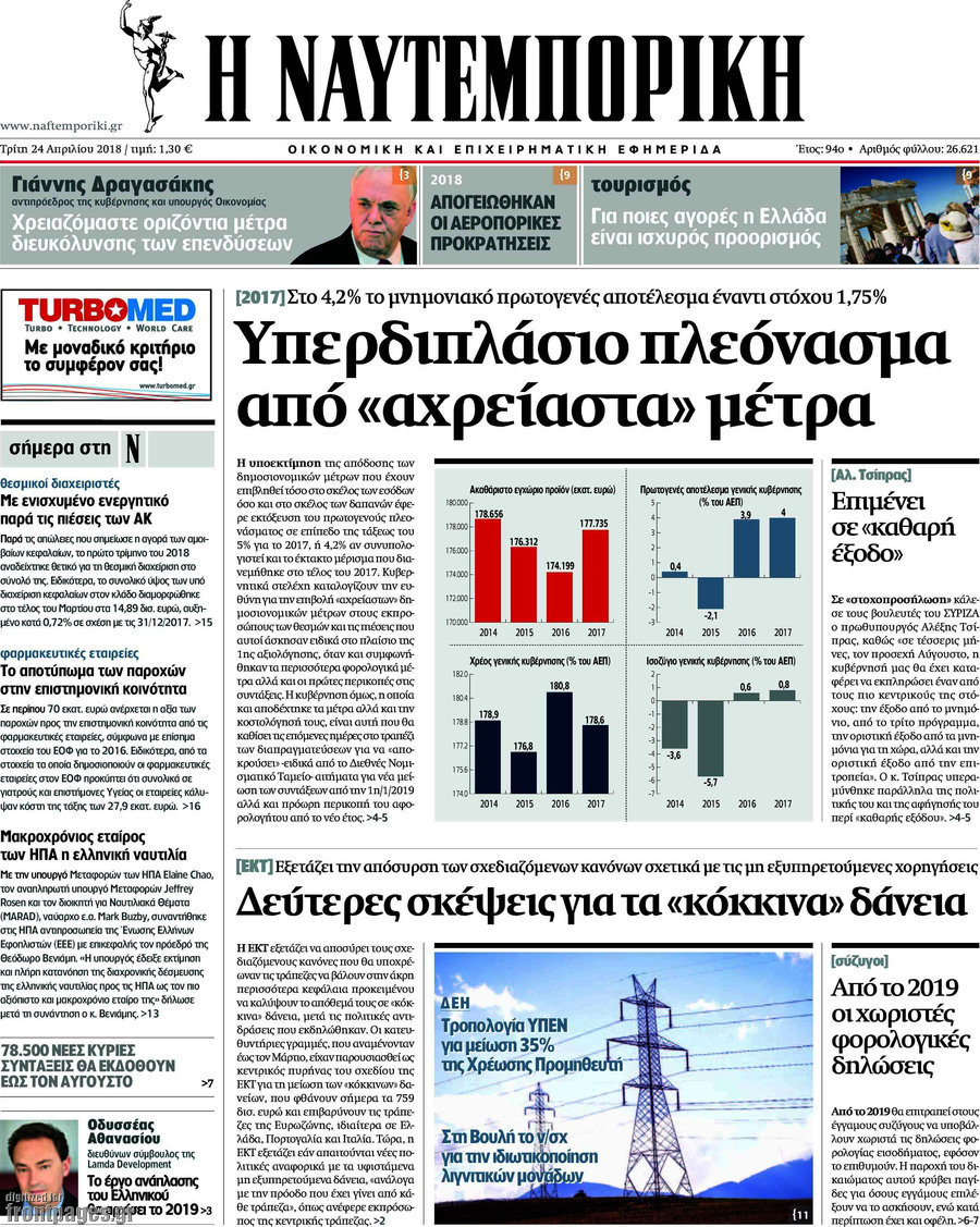 Η Ναυτεμπορική