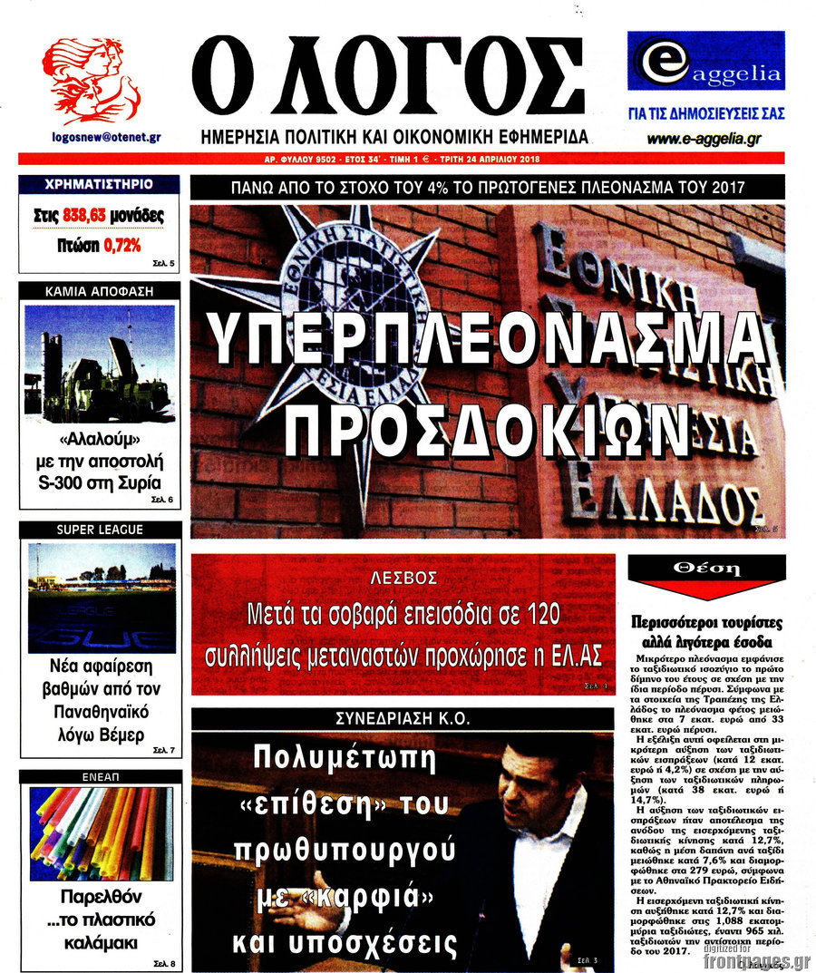 Ο Λόγος