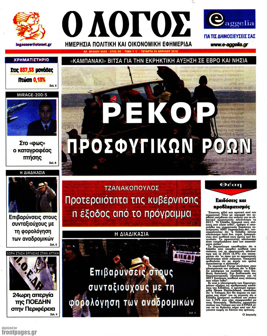 Ο Λόγος
