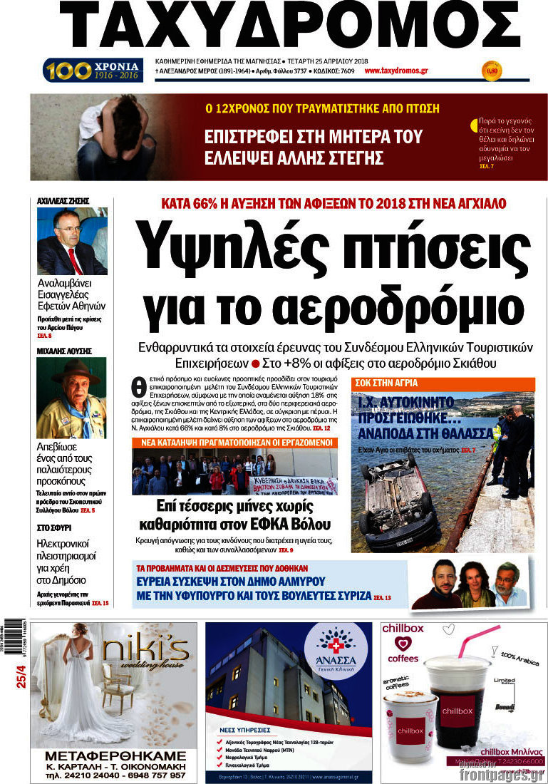 Ταχυδρόμος