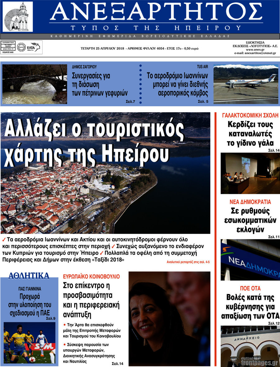 Ανεξάρτητος