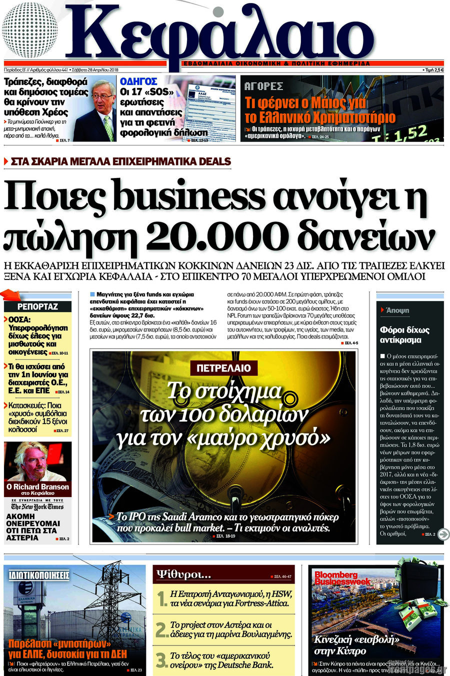 Κεφάλαιο