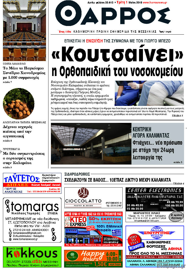 Θάρρος