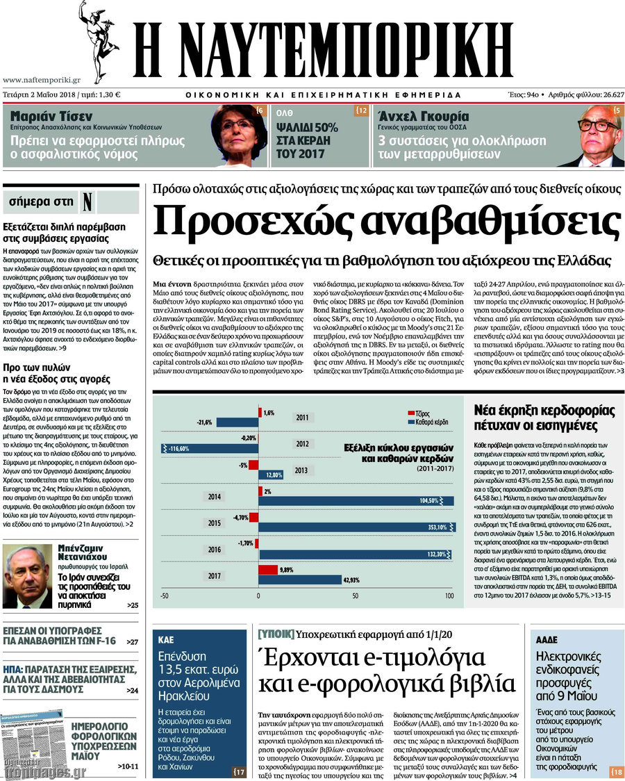 Η Ναυτεμπορική