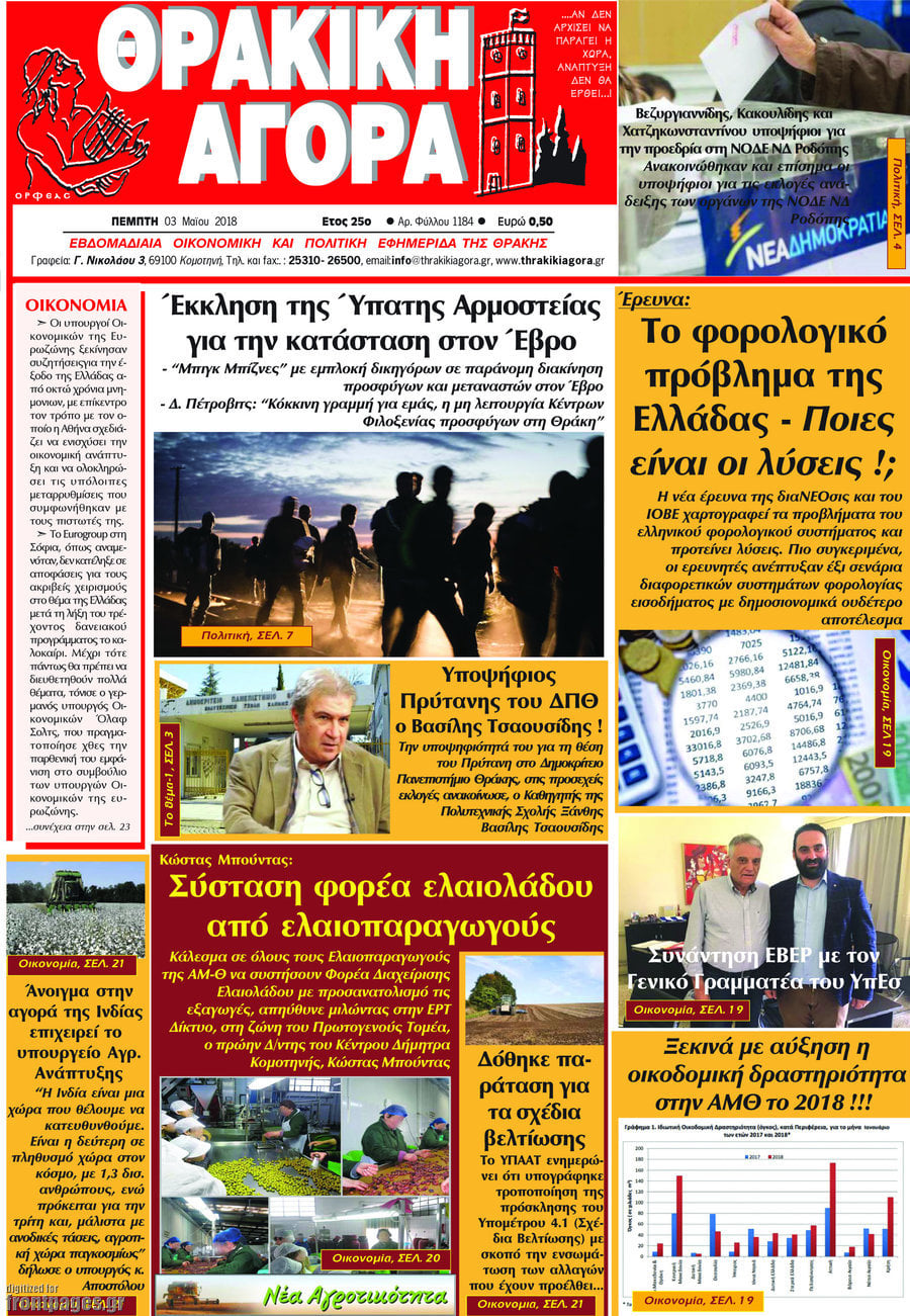 Θρακική Αγορά