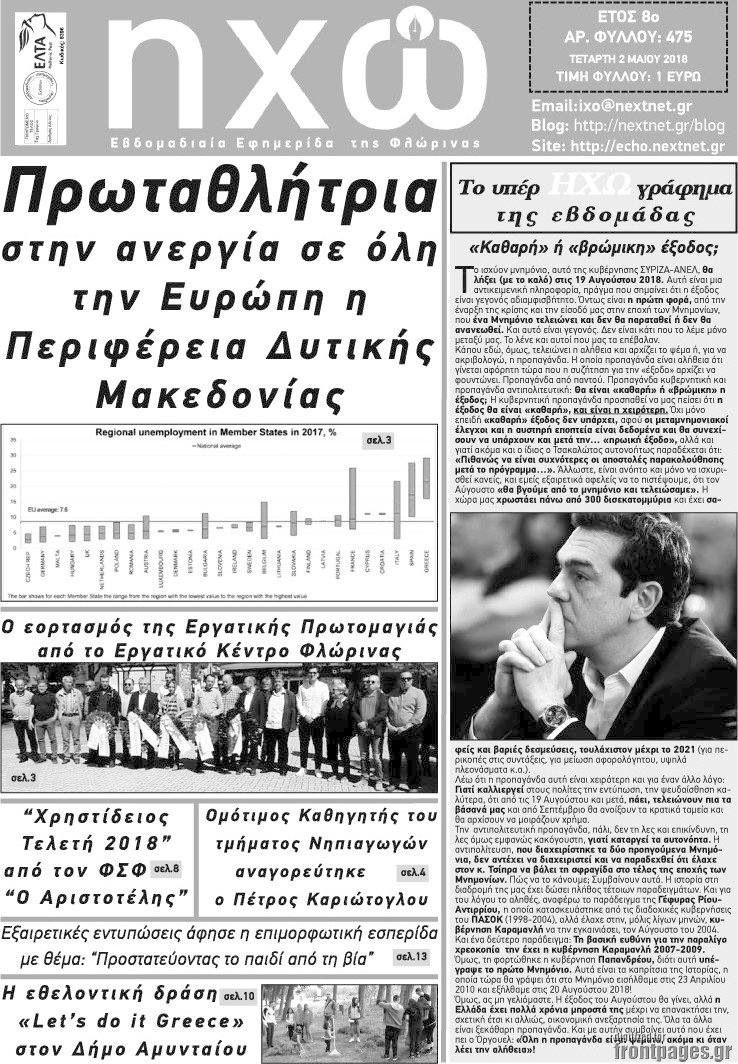 Ηχώ
