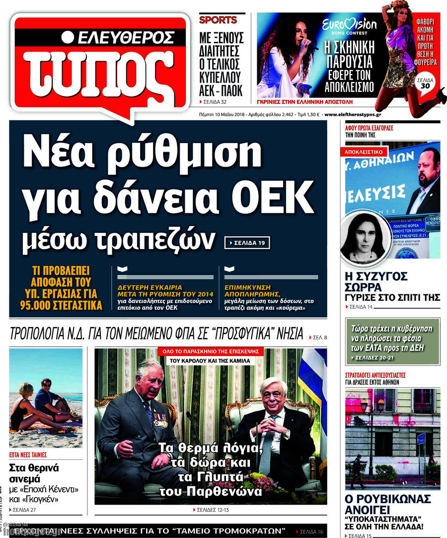 Ελεύθερος Τύπος