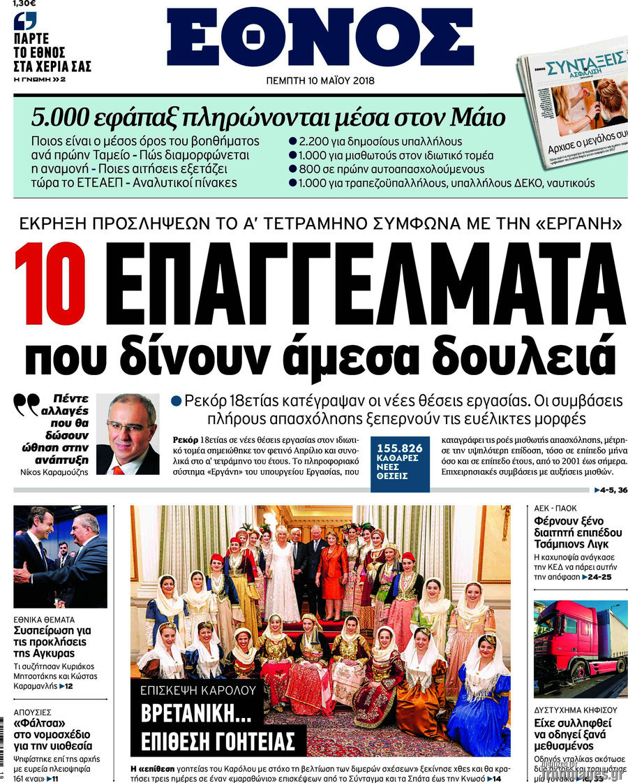 Έθνος