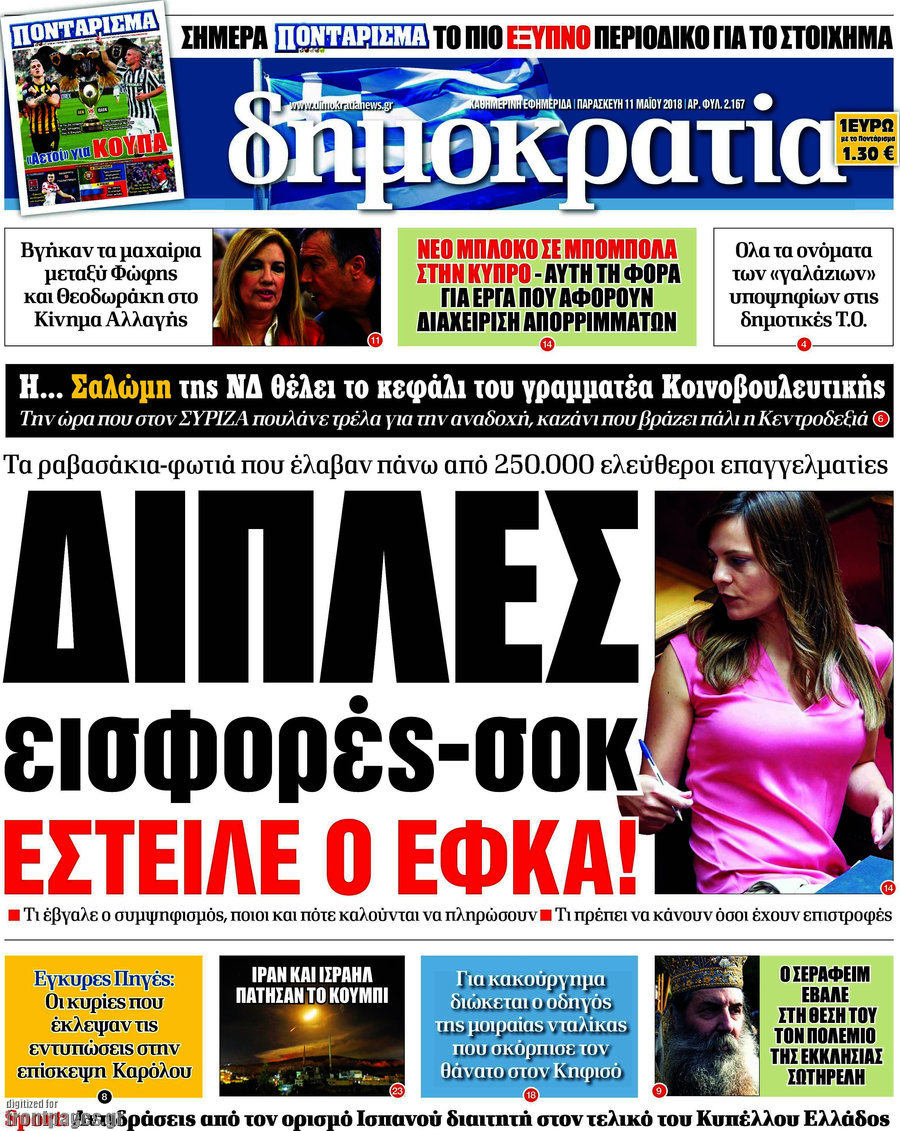 Δημοκρατία