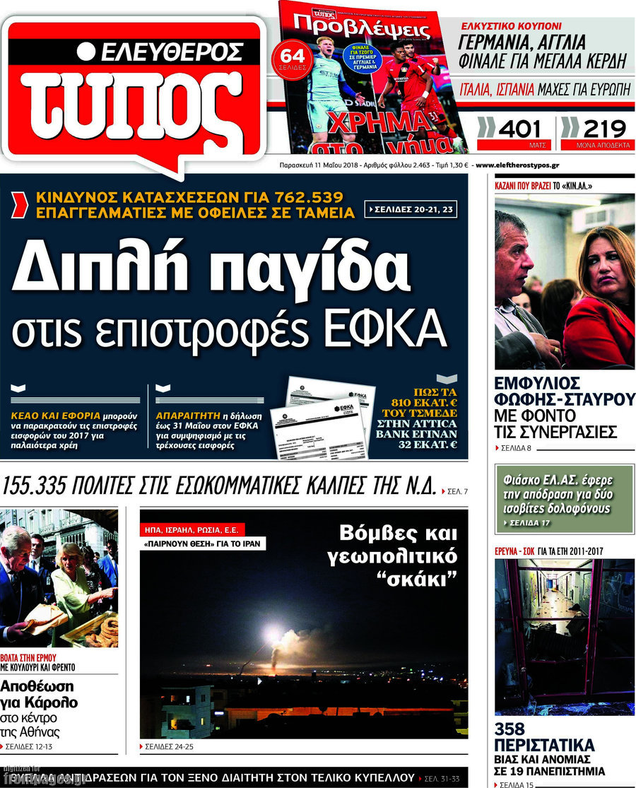 Ελεύθερος Τύπος