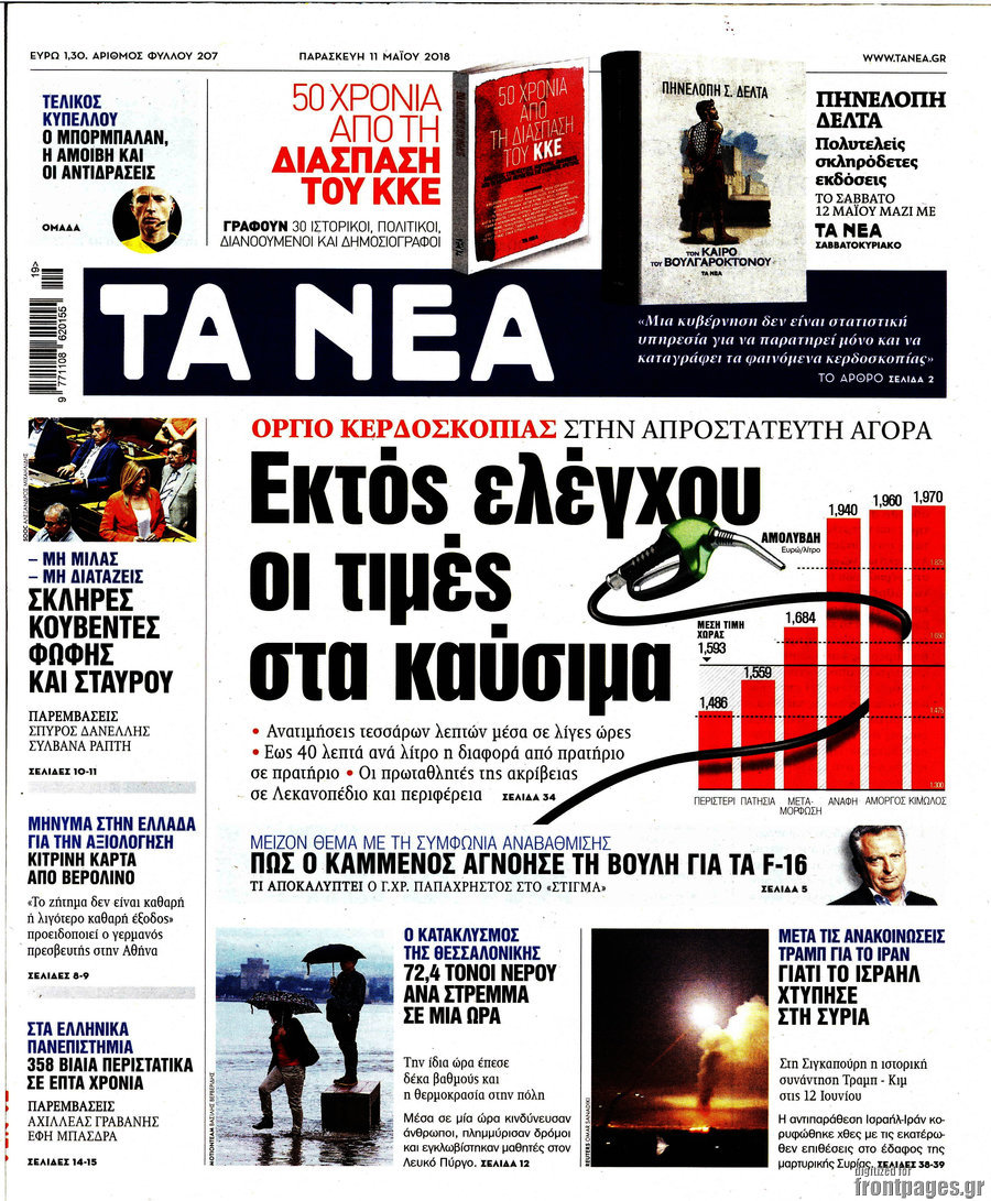 Τα Νέα