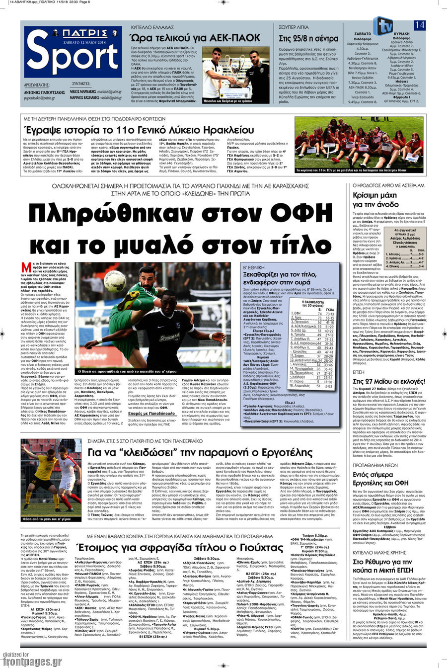 Πατρίς
