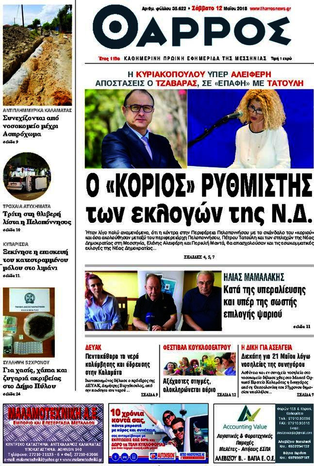 Θάρρος