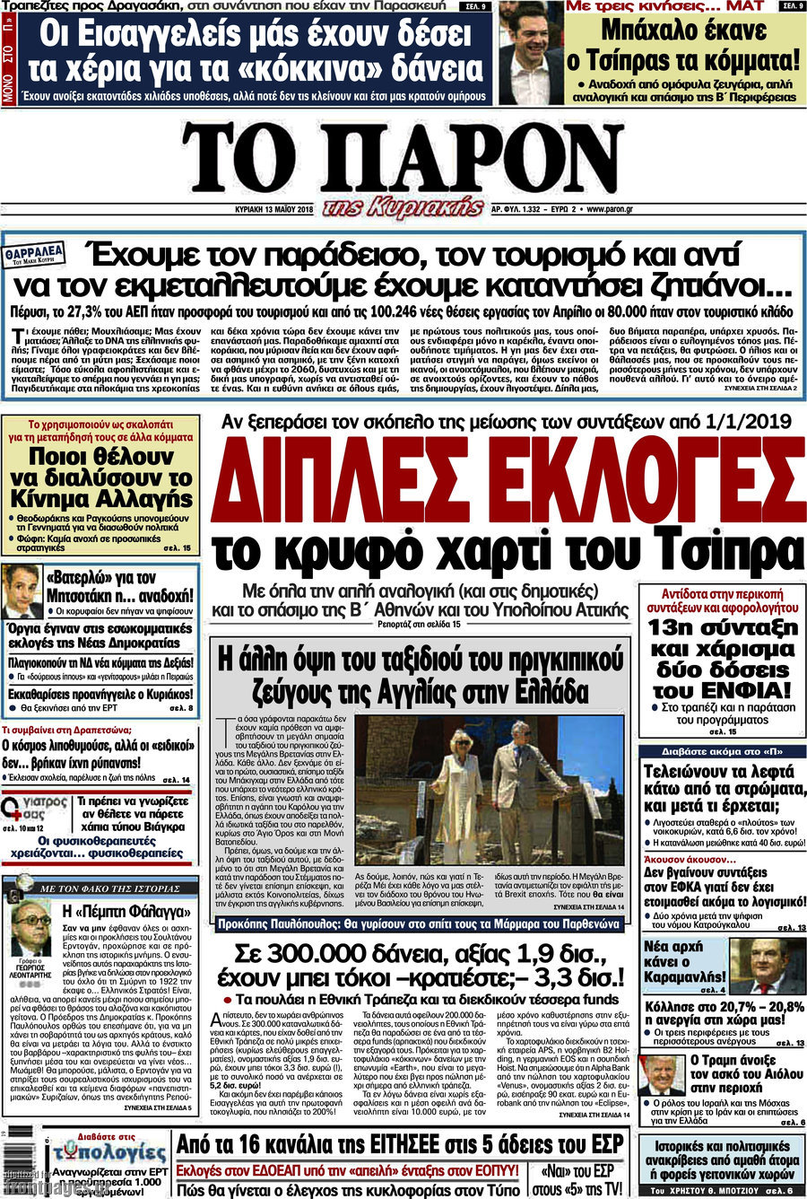 Το Παρόν