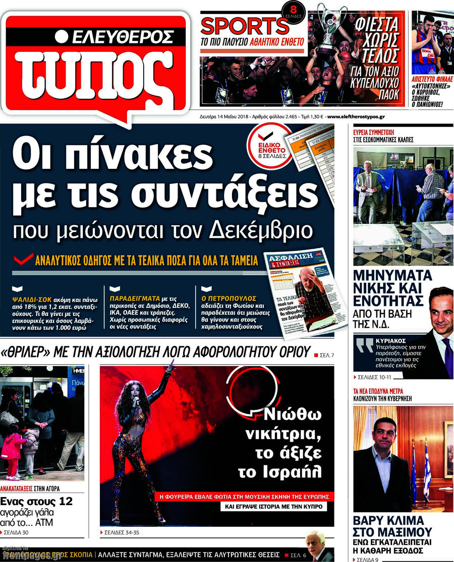 Ελεύθερος Τύπος