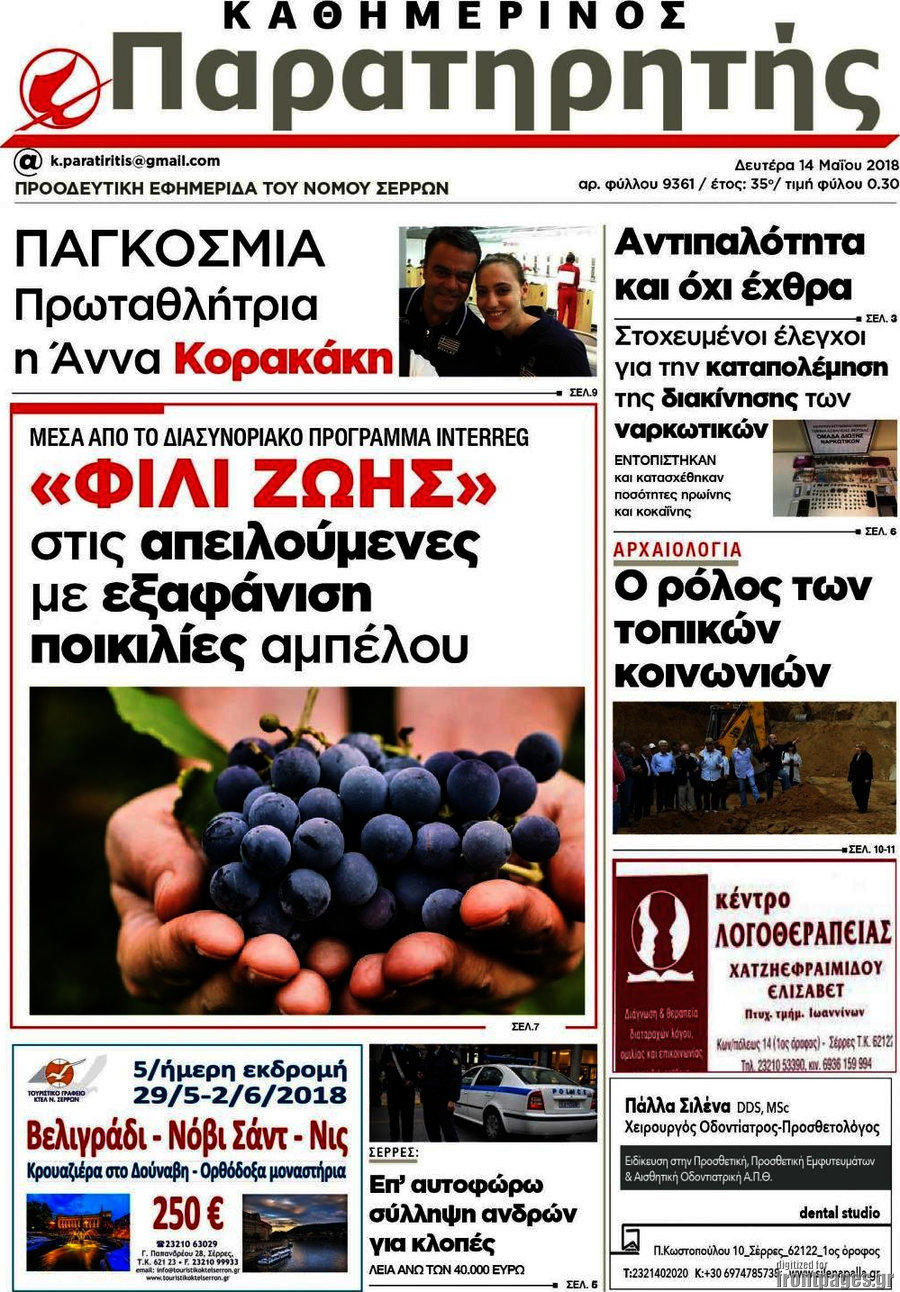 Παρατηρητής