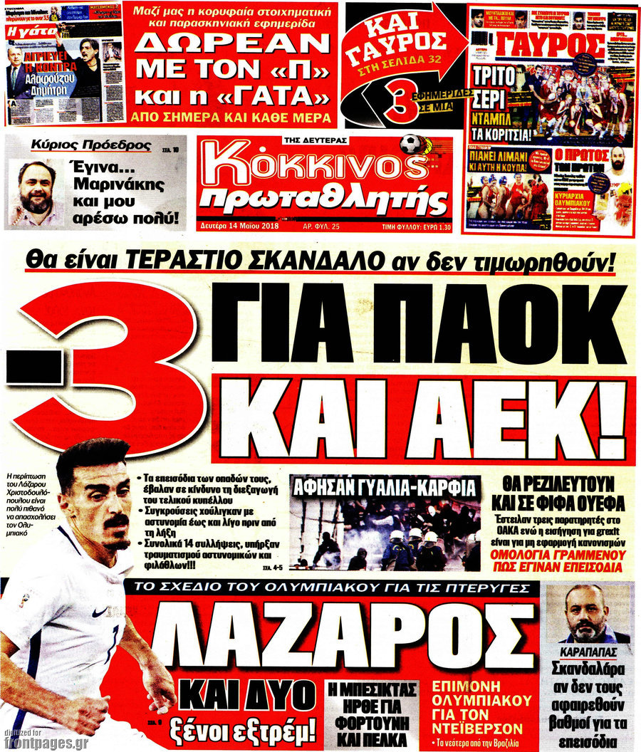 Πρωταθλητής