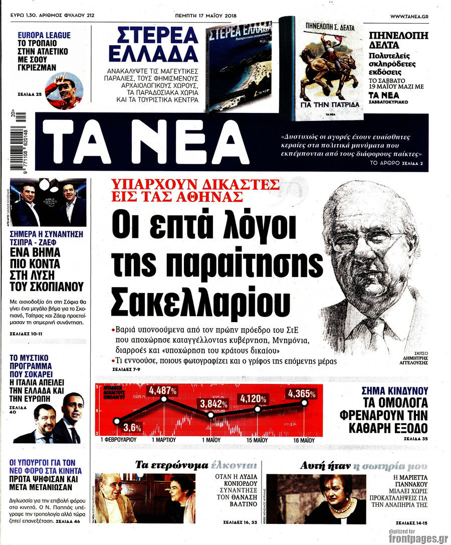 Τα Νέα