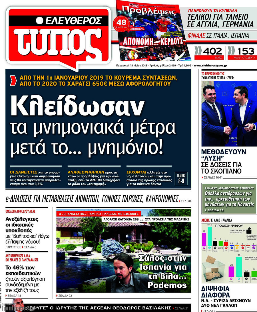 Ελεύθερος Τύπος