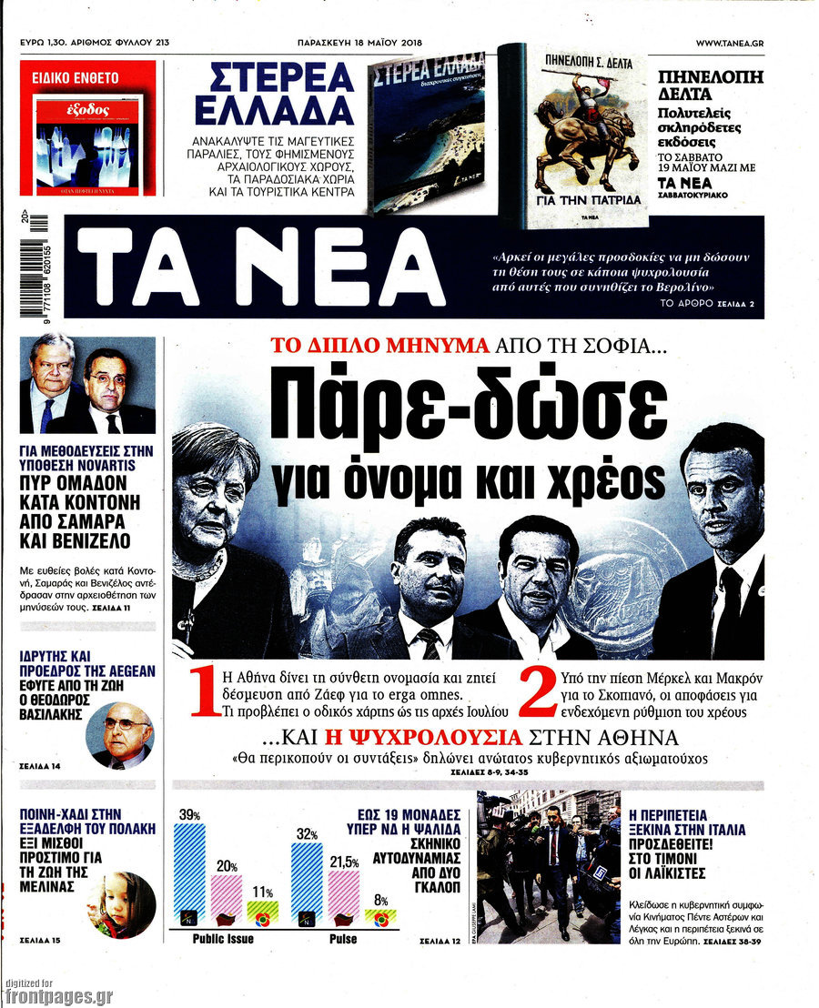 Τα Νέα